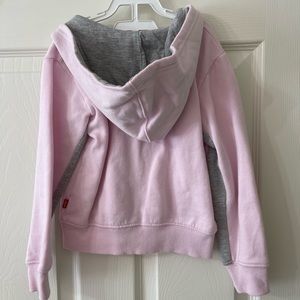 4-5T girl pink jacket